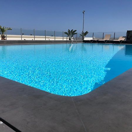 Altos De Arguineguin Apartment ลาปลายา เด อาร์กีเนกิน ภายนอก รูปภาพ