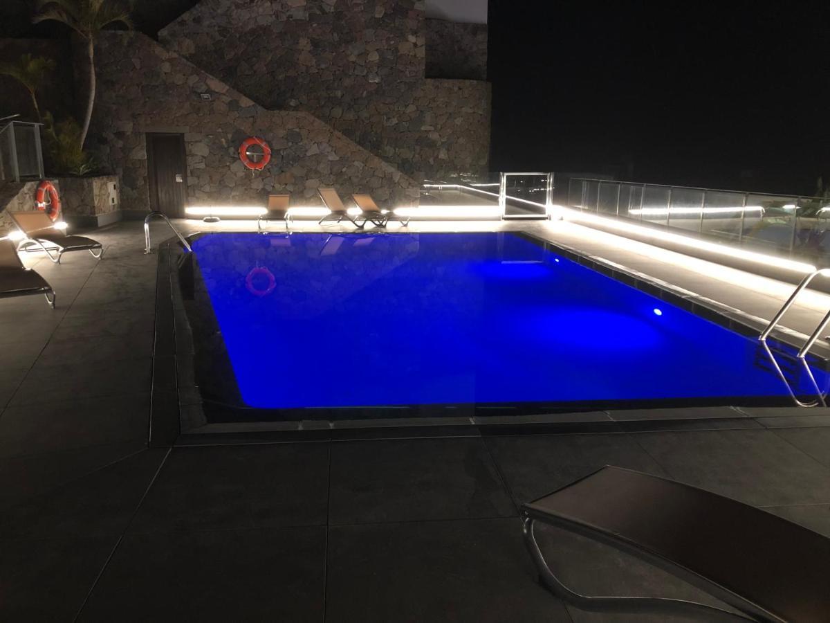 Altos De Arguineguin Apartment ลาปลายา เด อาร์กีเนกิน ภายนอก รูปภาพ