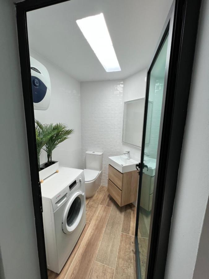 Altos De Arguineguin Apartment ลาปลายา เด อาร์กีเนกิน ภายนอก รูปภาพ