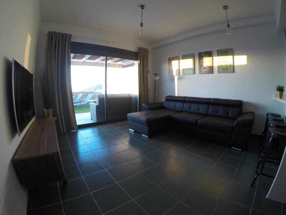 Altos De Arguineguin Apartment ลาปลายา เด อาร์กีเนกิน ภายนอก รูปภาพ