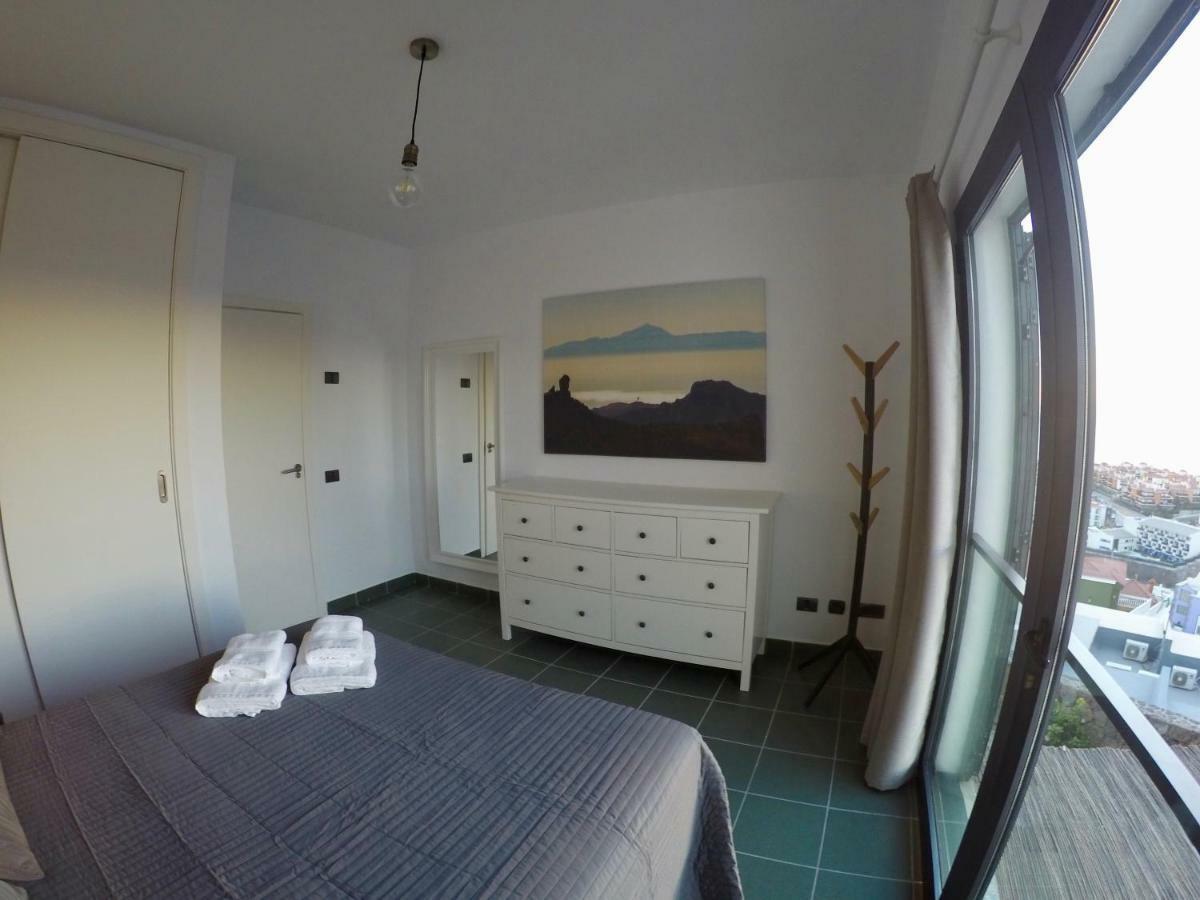 Altos De Arguineguin Apartment ลาปลายา เด อาร์กีเนกิน ภายนอก รูปภาพ