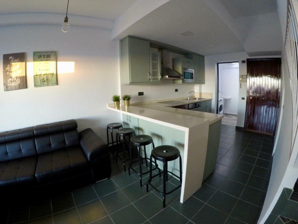 Altos De Arguineguin Apartment ลาปลายา เด อาร์กีเนกิน ภายนอก รูปภาพ