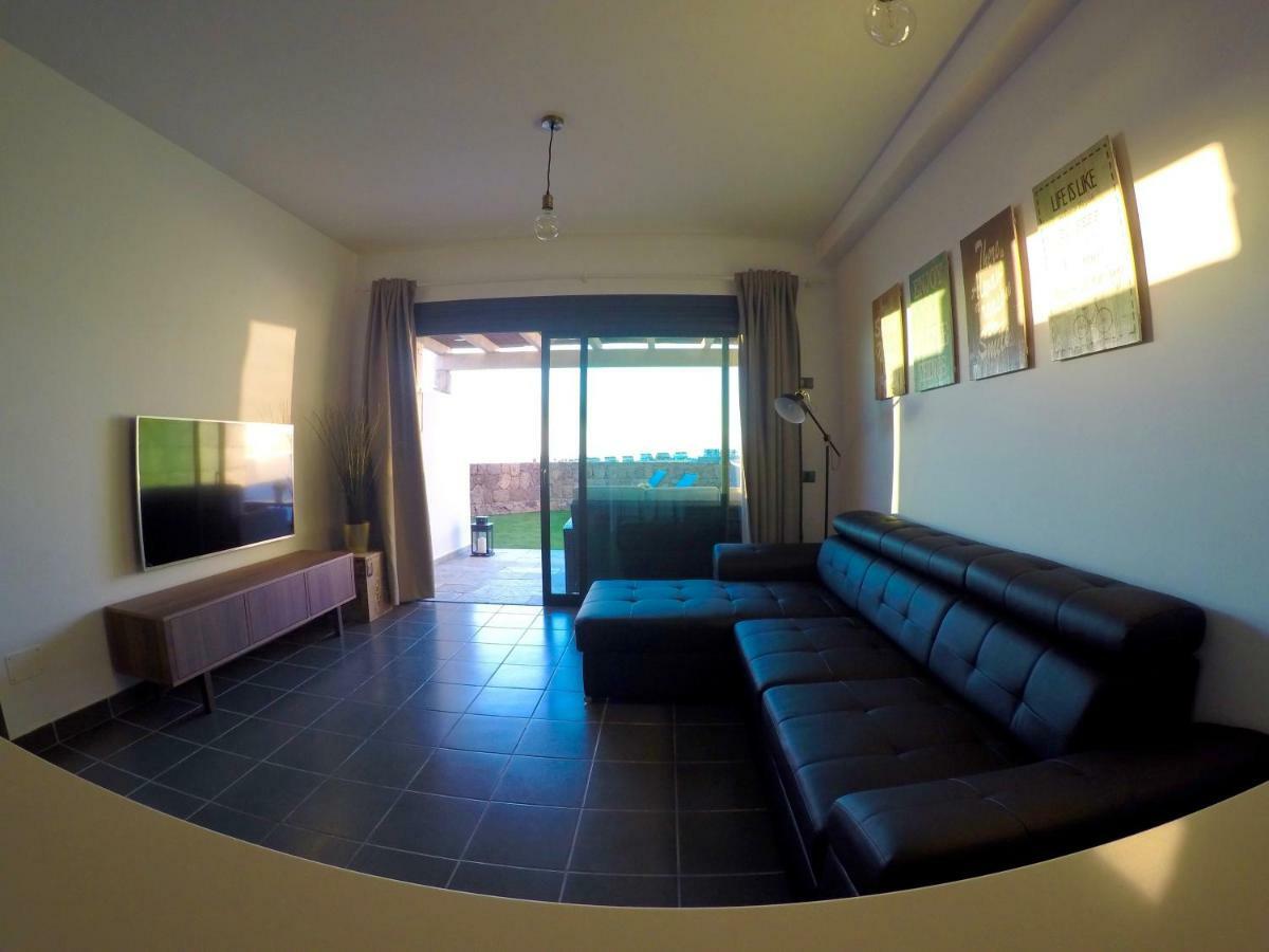 Altos De Arguineguin Apartment ลาปลายา เด อาร์กีเนกิน ภายนอก รูปภาพ