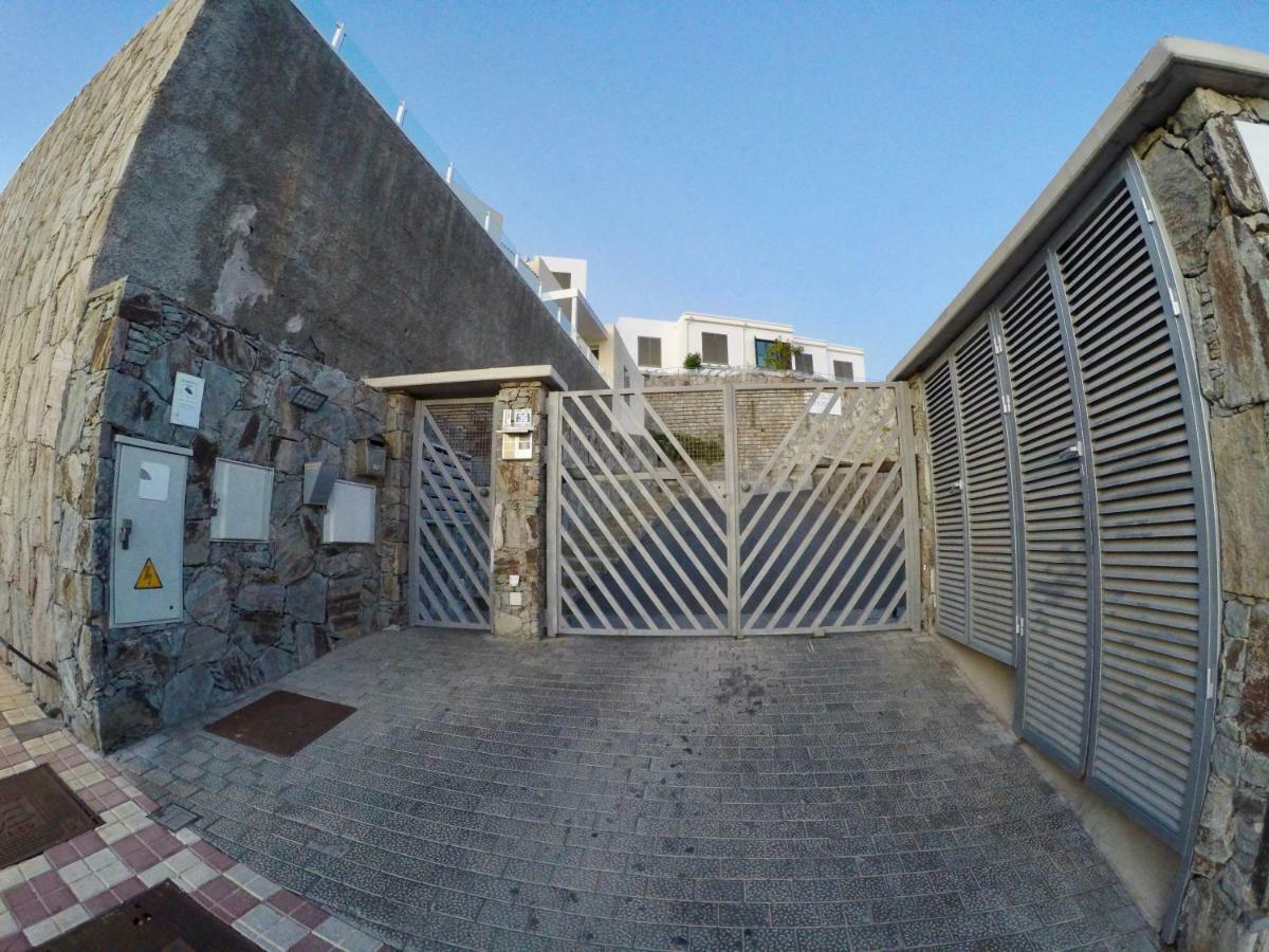 Altos De Arguineguin Apartment ลาปลายา เด อาร์กีเนกิน ภายนอก รูปภาพ
