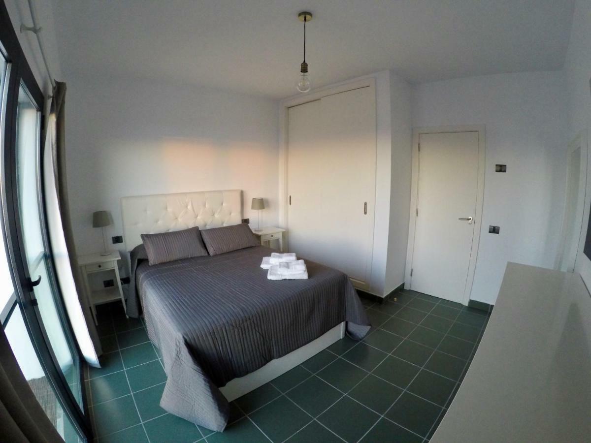 Altos De Arguineguin Apartment ลาปลายา เด อาร์กีเนกิน ภายนอก รูปภาพ