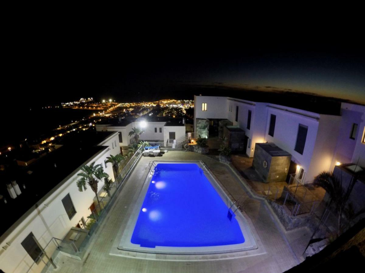 Altos De Arguineguin Apartment ลาปลายา เด อาร์กีเนกิน ภายนอก รูปภาพ